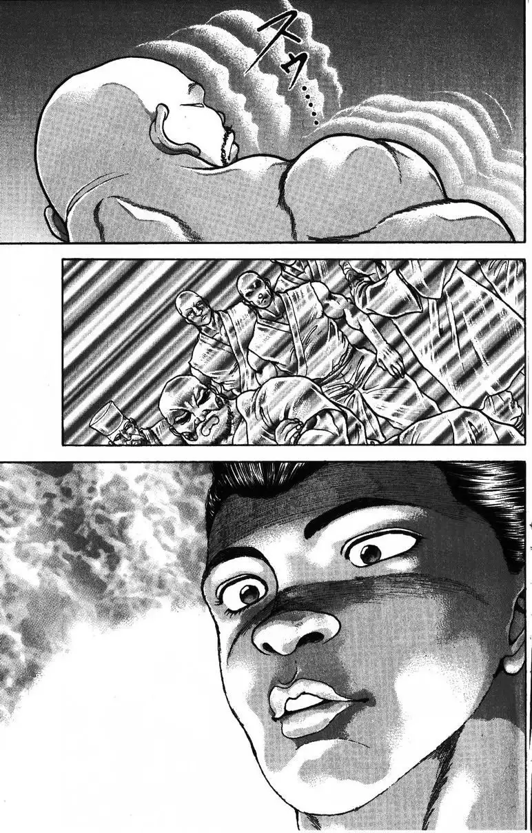 New Grappler Baki Chapter 175 17